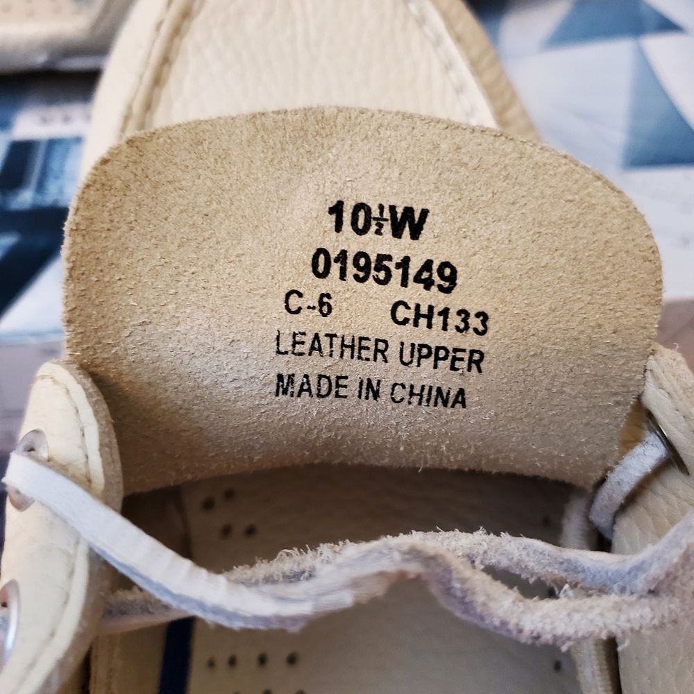MEN SPERRY TOP SIDER SHOE. - Picture 3 of 5